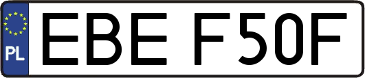 EBEF50F