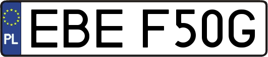EBEF50G