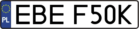 EBEF50K