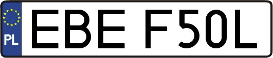 EBEF50L