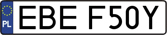 EBEF50Y