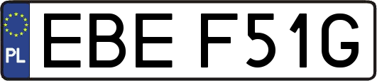 EBEF51G