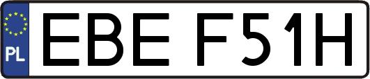 EBEF51H