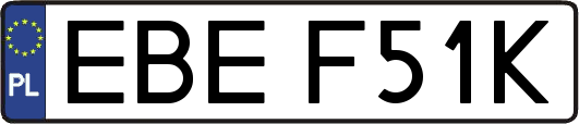 EBEF51K