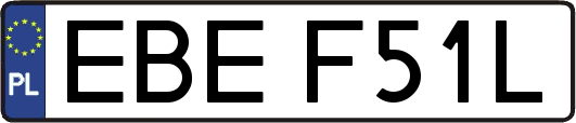 EBEF51L