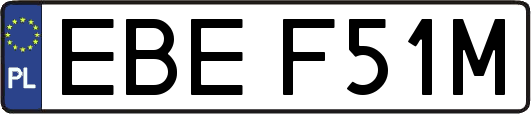 EBEF51M