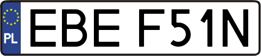 EBEF51N