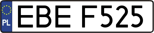 EBEF525