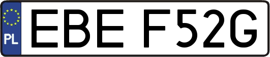 EBEF52G