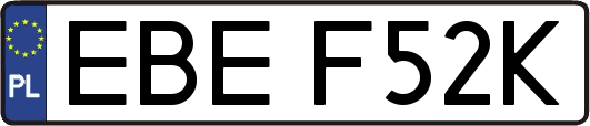 EBEF52K