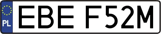 EBEF52M