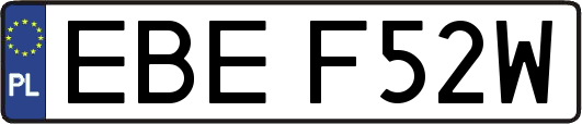 EBEF52W