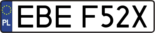 EBEF52X