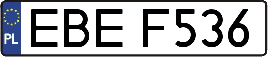 EBEF536