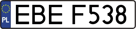 EBEF538