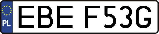 EBEF53G