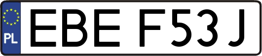 EBEF53J