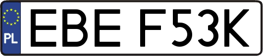 EBEF53K