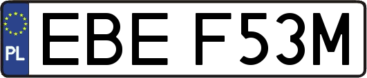 EBEF53M