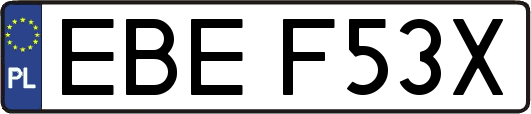 EBEF53X