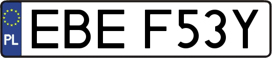 EBEF53Y