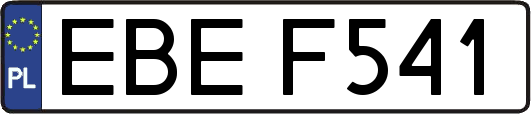 EBEF541