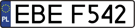 EBEF542