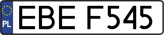 EBEF545