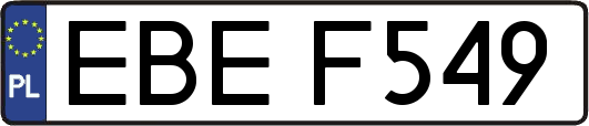 EBEF549