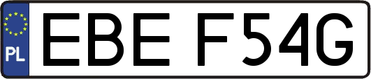 EBEF54G