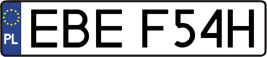 EBEF54H