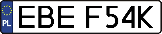EBEF54K