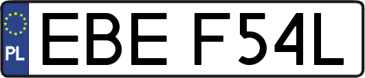 EBEF54L