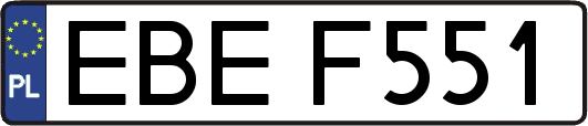 EBEF551