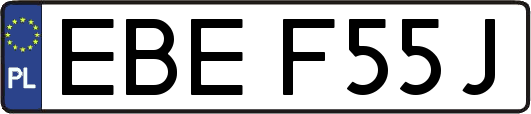 EBEF55J