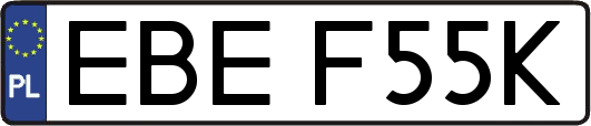 EBEF55K