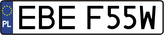 EBEF55W