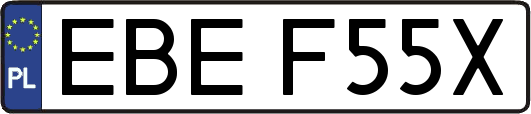 EBEF55X