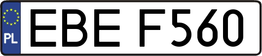 EBEF560
