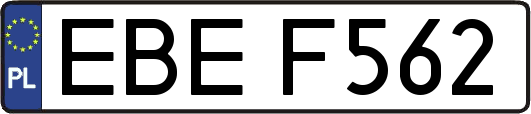 EBEF562