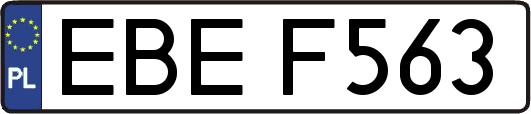 EBEF563