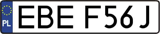 EBEF56J