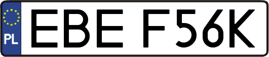 EBEF56K