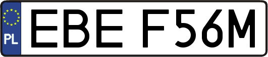 EBEF56M