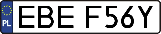 EBEF56Y