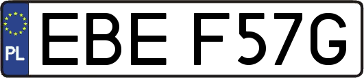 EBEF57G