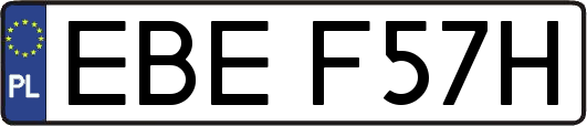EBEF57H
