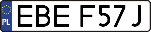 EBEF57J