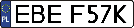 EBEF57K