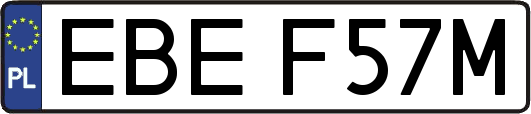 EBEF57M